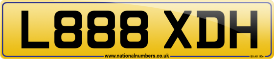 L888 XDH