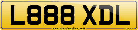 L888 XDL