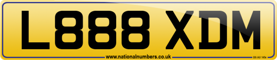 L888 XDM