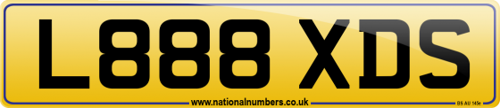 L888 XDS