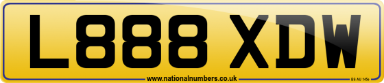 L888 XDW