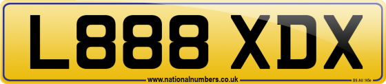 L888 XDX