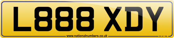 L888 XDY