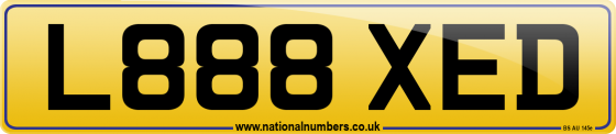L888 XED