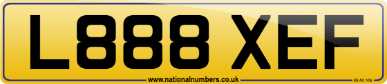 L888 XEF