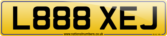 L888 XEJ