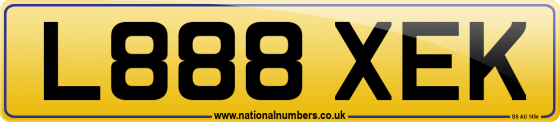 L888 XEK