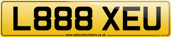L888 XEU