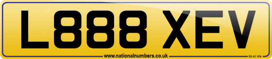 L888 XEV