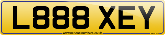 L888 XEY