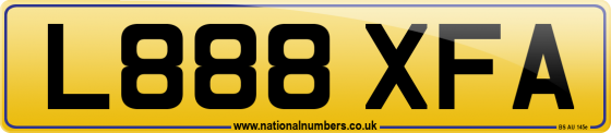 L888 XFA