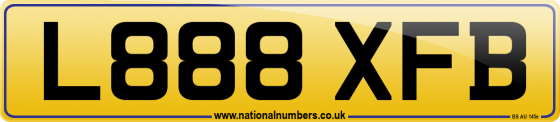 L888 XFB