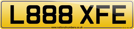 L888 XFE