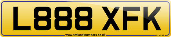 L888 XFK
