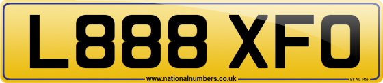 L888 XFO