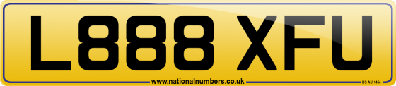 L888 XFU