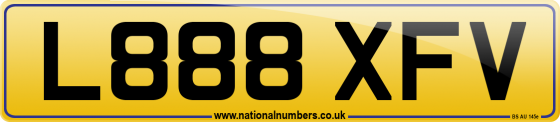 L888 XFV