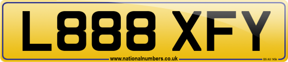 L888 XFY