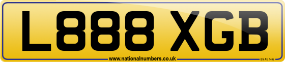 L888 XGB