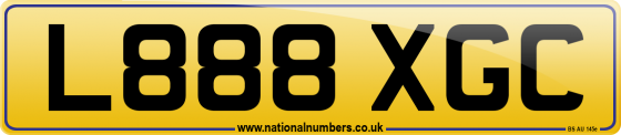 L888 XGC