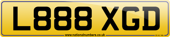 L888 XGD
