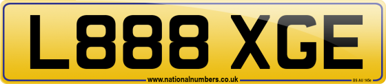 L888 XGE
