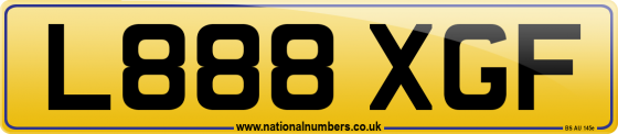 L888 XGF