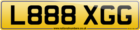 L888 XGG
