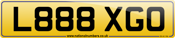 L888 XGO