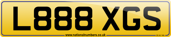 L888 XGS