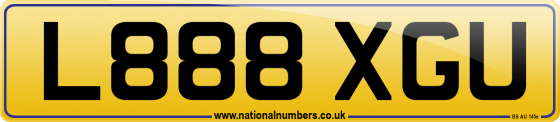 L888 XGU