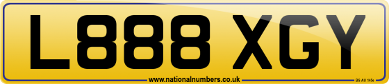 L888 XGY