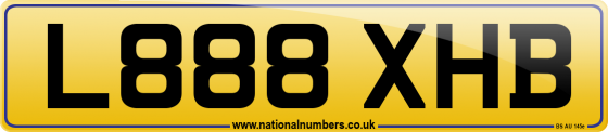 L888 XHB