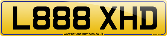 L888 XHD