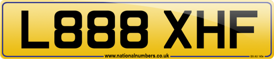 L888 XHF