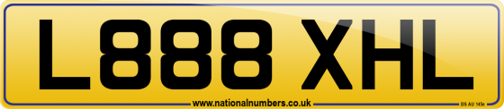L888 XHL
