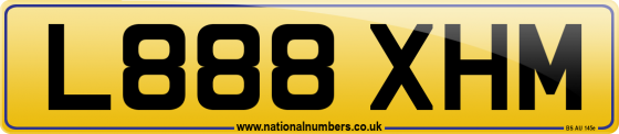 L888 XHM