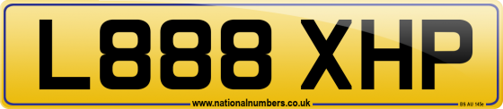 L888 XHP