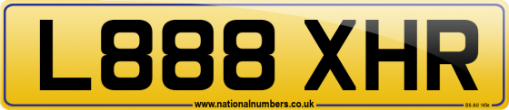 L888 XHR