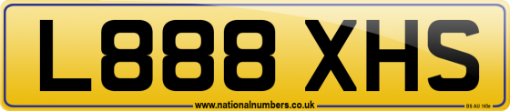 L888 XHS