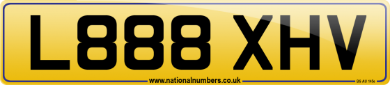 L888 XHV