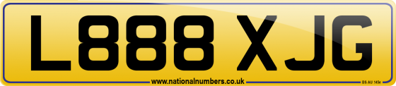 L888 XJG