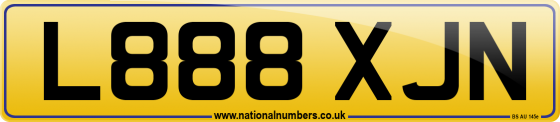 L888 XJN