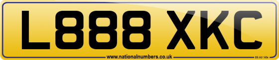L888 XKC