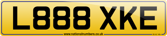 L888 XKE