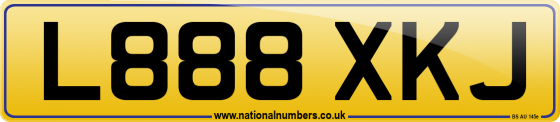 L888 XKJ