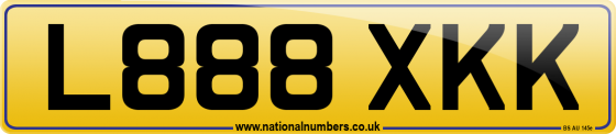L888 XKK