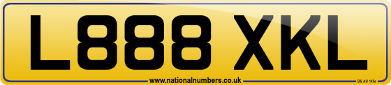 L888 XKL