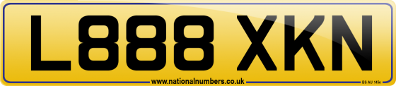 L888 XKN