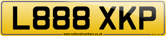 L888 XKP
